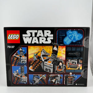 Lego Star Wars - Carbon-Freezing Chamber 75147 - Sealed FRENLY BRICKS - Open 7 Days
