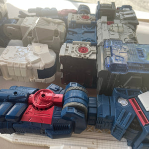 Transformers Fortress Maximus LG-31 Legends Titan Class FRENLY BRICKS - Open 7 Days