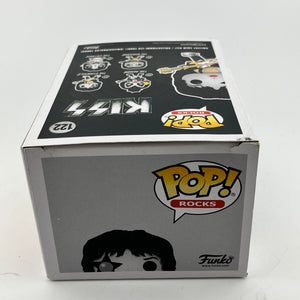 Funko POP! Rocks Kiss - The Starchild #122 - Glow In The Dark - Vinyl Collectable FRENLY BRICKS - Open 7 Days