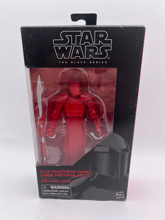 Hasbro Star Wars Black Series #50 Elite Praetorian Guard 6" Action Figure FRENLY BRICKS - Open 7 Days