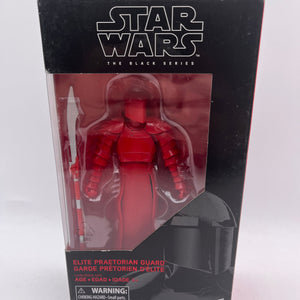 Hasbro Star Wars Black Series #50 Elite Praetorian Guard 6