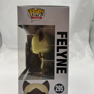 Funko POP! Games Monster Hunter Felyne #295 - Vinyl Collectable FRENLY BRICKS - Open 7 Days