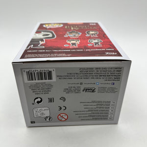 Funko POP! Animation The Legend Of Korra - Amon #764 - Vinyl Collectable FRENLY BRICKS - Open 7 Days