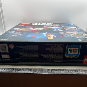 LEGO Star Wars: Jedi Starfighter with Hyperdrive (75191) FRENLY BRICKS - Open 7 Days