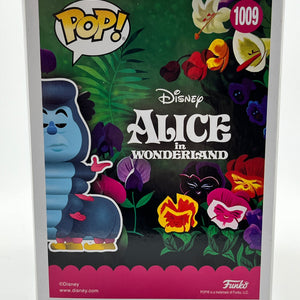 Funko POP! Disney Alice In Wonderland - Caterpillar #1009 - 2021 Convention Exclusive FRENLY BRICKS - Open 7 Days
