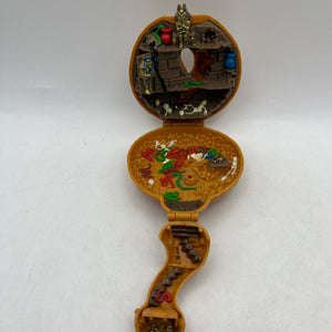 Mighty Max Conquers The Palace Of Poison Doom Zone Incomplete FRENLY BRICKS - Open 7 Days