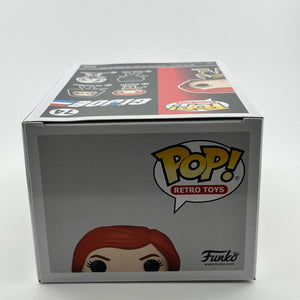 Funko POP! Retro Toys G.I.Joe - Scarlett #74 - Vinyl Collectable FRENLY BRICKS - Open 7 Days