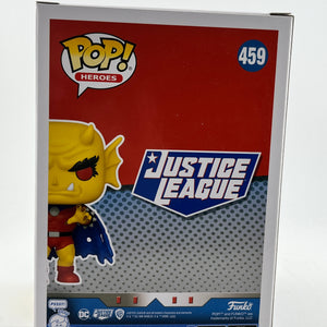 Funko POP! DC Justice League - Etrigan The Demon #459 - Black Light Chase FRENLY BRICKS - Open 7 Days