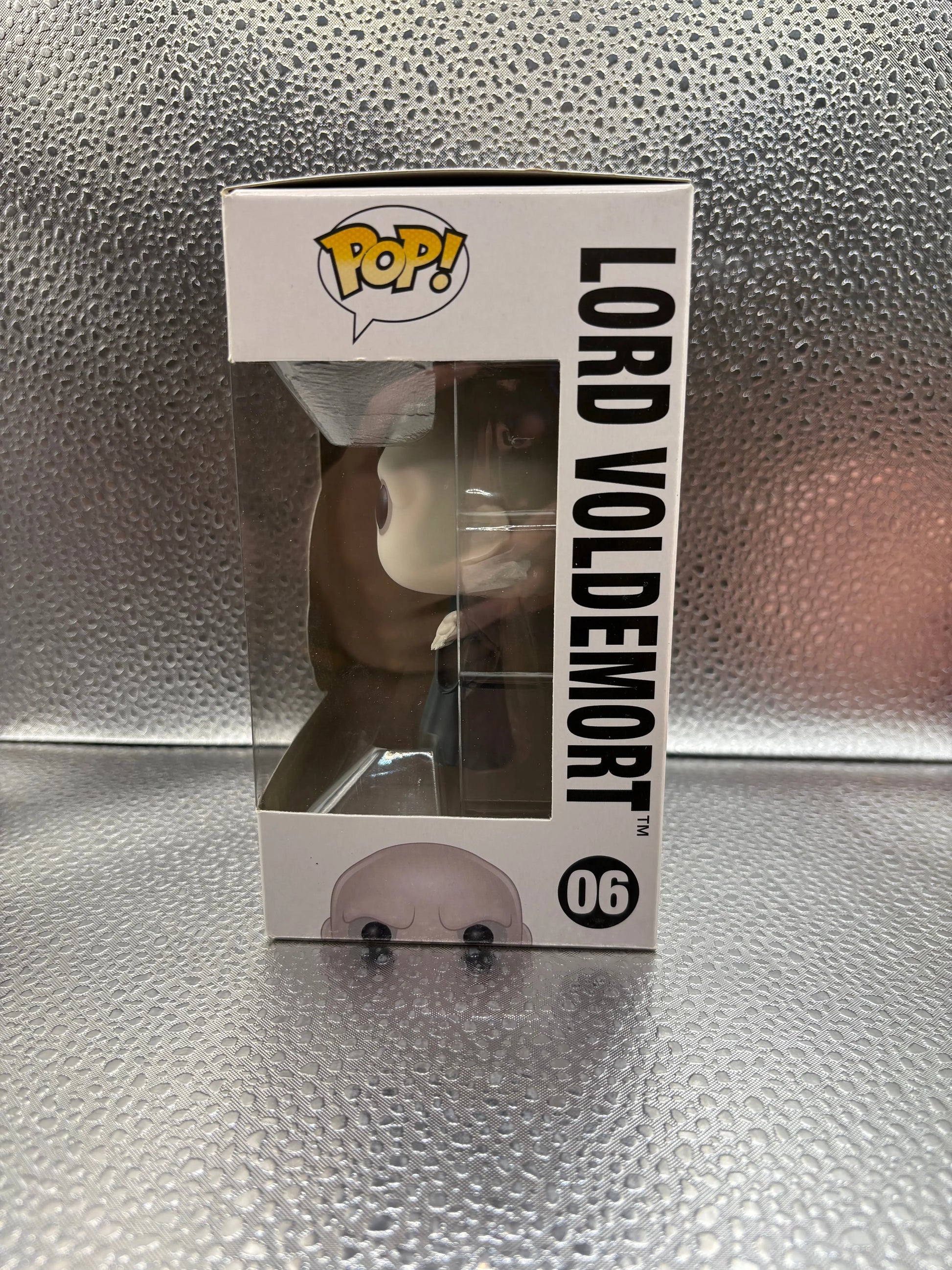 Funko Pop Vinyl #06 Harry Potter Lord Voldemort FRENLY BRICKS - Open 7 Days