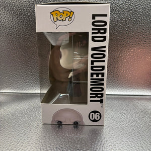 Funko Pop Vinyl #06 Harry Potter Lord Voldemort FRENLY BRICKS - Open 7 Days