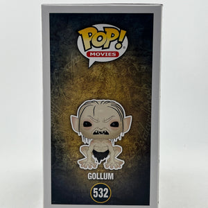 Funko POP! Movies The Lord Of The Rings - Gollum #532 - Chase Special Edition FRENLY BRICKS - Open 7 Days