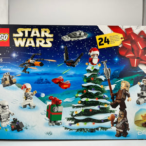 Lego Star Wars - 2019 Advent Calendar 75245 - Sealed FRENLY BRICKS - Open 7 Days