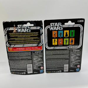 Kenner Retro Star Wars The Mandalorian Action Figures Lot FRENLY BRICKS - Open 7 Days