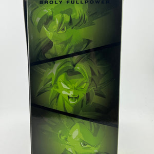 Super Time Buuden Super Saiyan Broly Full Power Figure Dragon Ball Super - Not Sealed FRENLY BRICKS - Open 7 Days