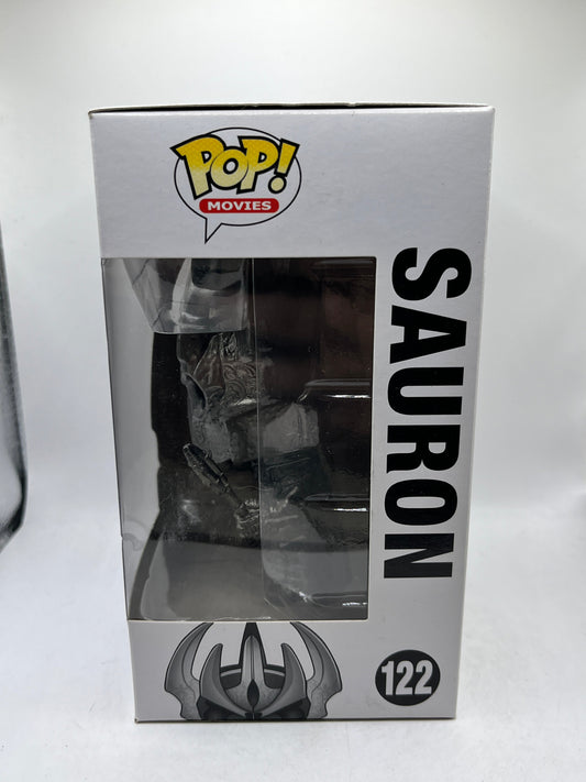 Funko POP! Movies Lord Of The Rings - Sauron #122 - Vinyl Collectable FRENLY BRICKS - Open 7 Days