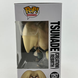 Funko POP! Animation Naruto Shippuden - Tsunade (Creation Rebirth) #1257 - Special Edition FRENLY BRICKS - Open 7 Days