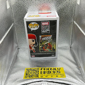 Pop Vinyl Marvel Elektra 581 FRENLY BRICKS - Open 7 Days