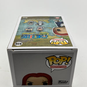 Funko POP! Animation One Piece - Shanks #939 - Special Edition - Vinyl Collectable FRENLY BRICKS - Open 7 Days