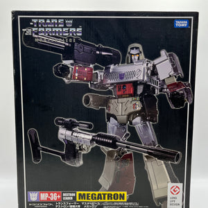 Takara Tomy Masterpiece - Mp36+ Mp-36+ Megatron Action Figure - Sealed FRENLY BRICKS - Open 7 Days