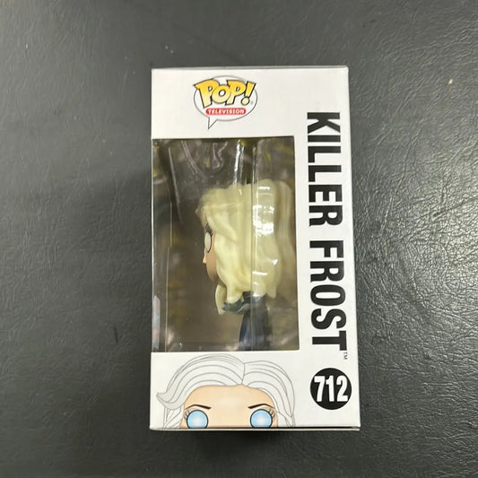 Funko Pop! #712 Killer Frost 2018 Fall Convention Exclusive FRENLY BRICKS - Open 7 Days