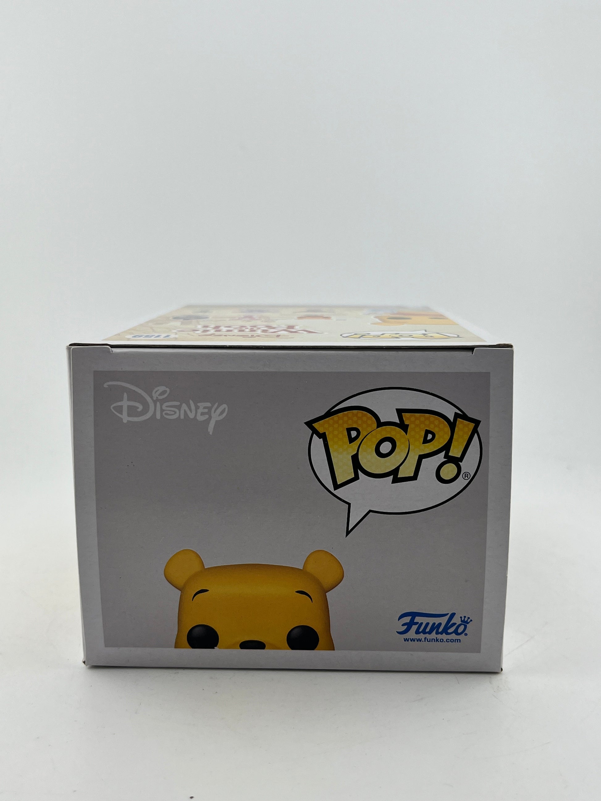 Funko POP! Disney Winnie The Pooh #1159 - Special Edition - Vinyl Collectable FRENLY BRICKS - Open 7 Days