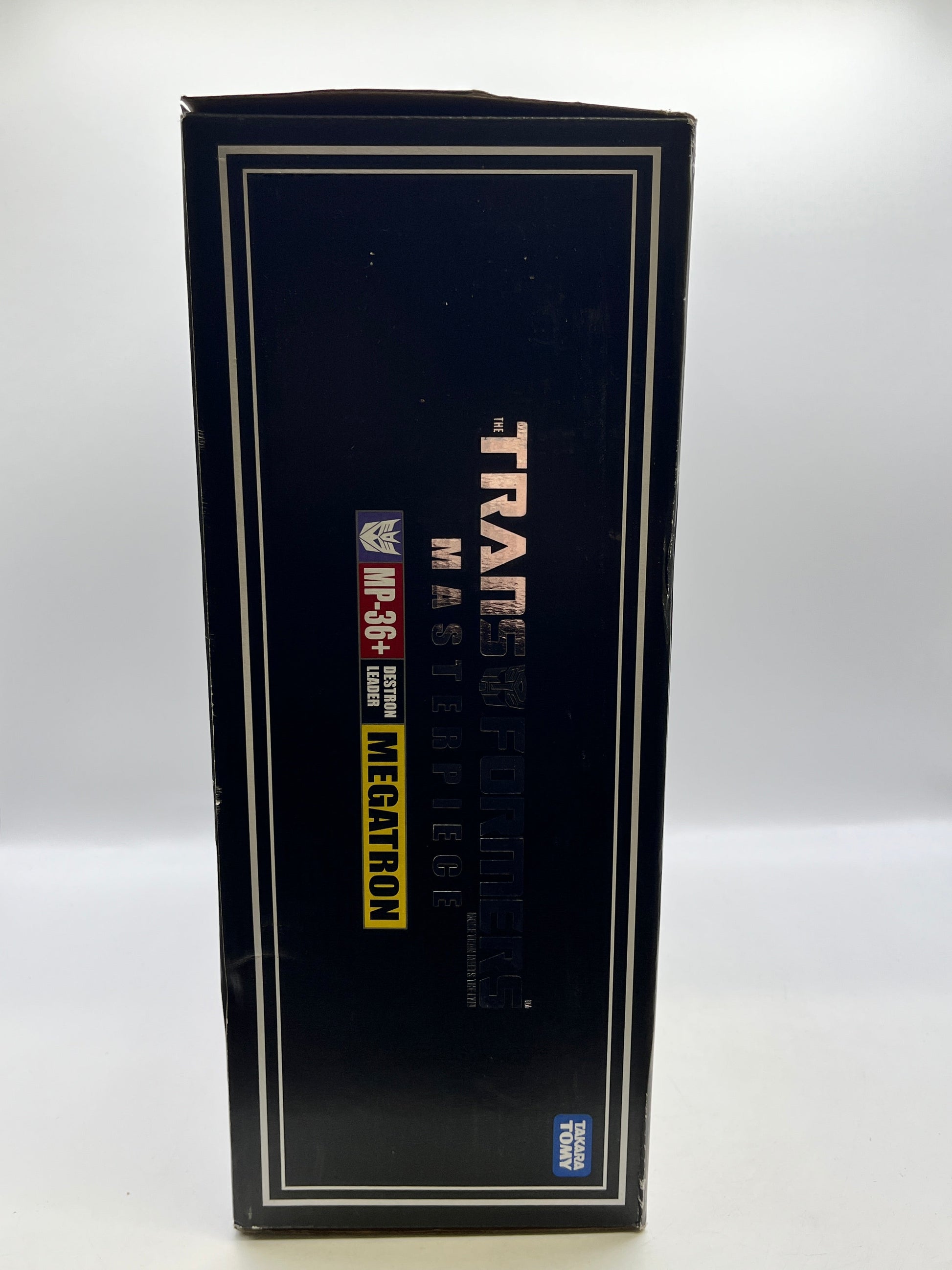 Takara Tomy Masterpiece - Mp36+ Mp-36+ Megatron Action Figure - Sealed FRENLY BRICKS - Open 7 Days
