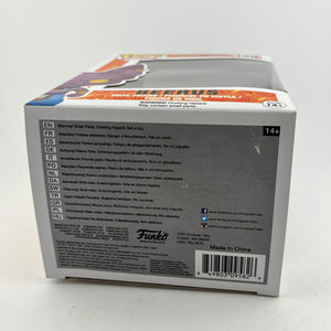 Funko POP! Animation Dragon Ball Z Resurrection F - Beerus #120 - Vinyl Collectable FRENLY BRICKS - Open 7 Days