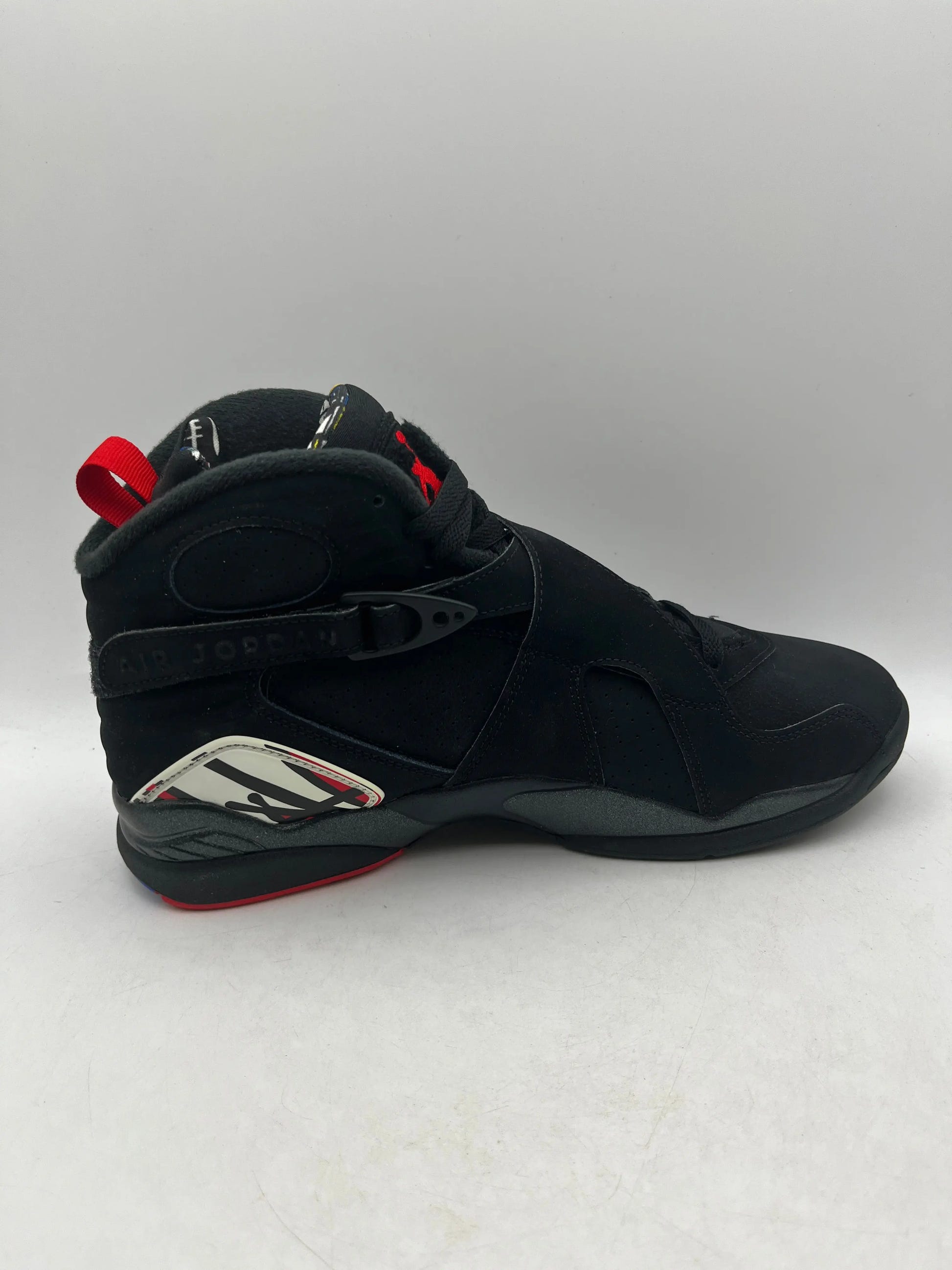 Nike Air Jordan 8 Retro Playoff 2023 Shoes 305381-062 Size UK 8 - With Box FRENLY BRICKS - Open 7 Days image 5