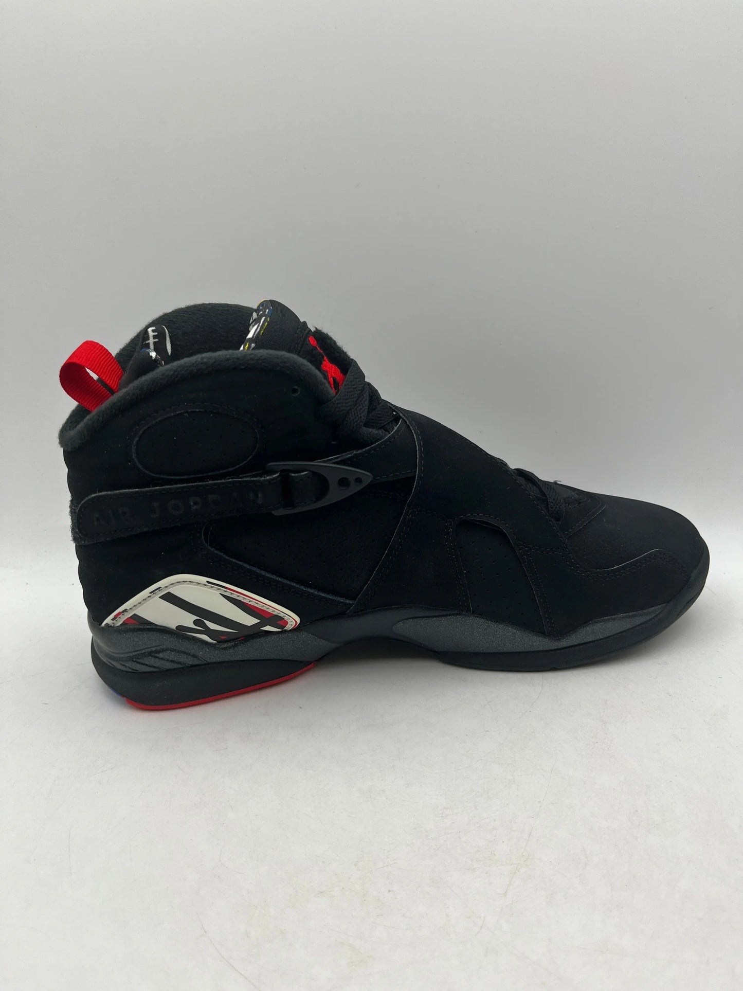 Nike Air Jordan 8 Retro Playoff 2023 Shoes 305381-062 Size UK 8 - With Box FRENLY BRICKS - Open 7 Days