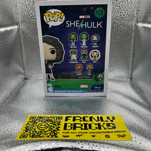 POP! SHEHULK 1128 JENNIFER FRENLY BRICKS - Open 7 Days