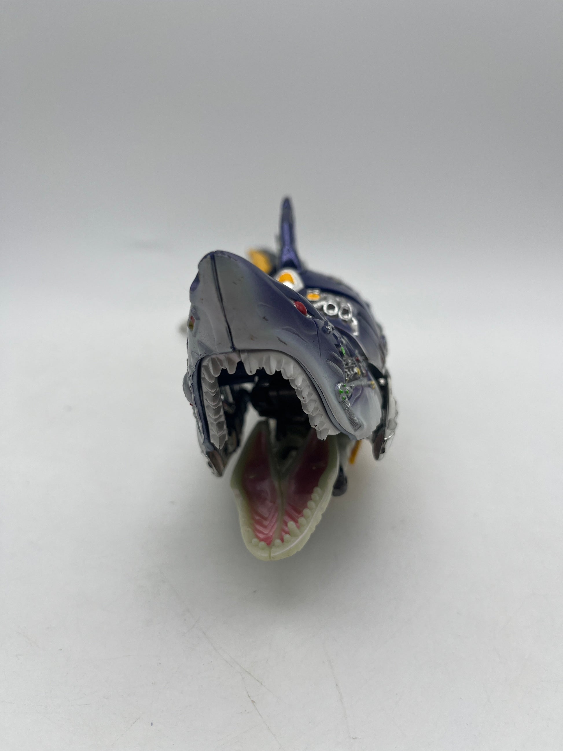 2001 Transformers Robots In Disguise "Sky-Byte" Figure Hasbro +combinedshipping FRENLY BRICKS - Open 7 Days