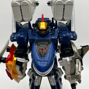 Power Rangers RPM Go-Onger DX Seikuu-Oh Megazord BANDAI Tokusatu SFX - Loose FRENLY BRICKS - Open 7 Days