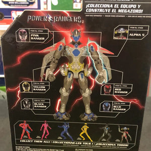 Power Rangers Red Ranger Legacy 6in Toys R Us Exclusive Action Figure FRENLY BRICKS - Open 7 Days