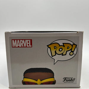 Funko POP! Marvel Falcon #881 - Summer Convention Limited Edition FRENLY BRICKS - Open 7 Days
