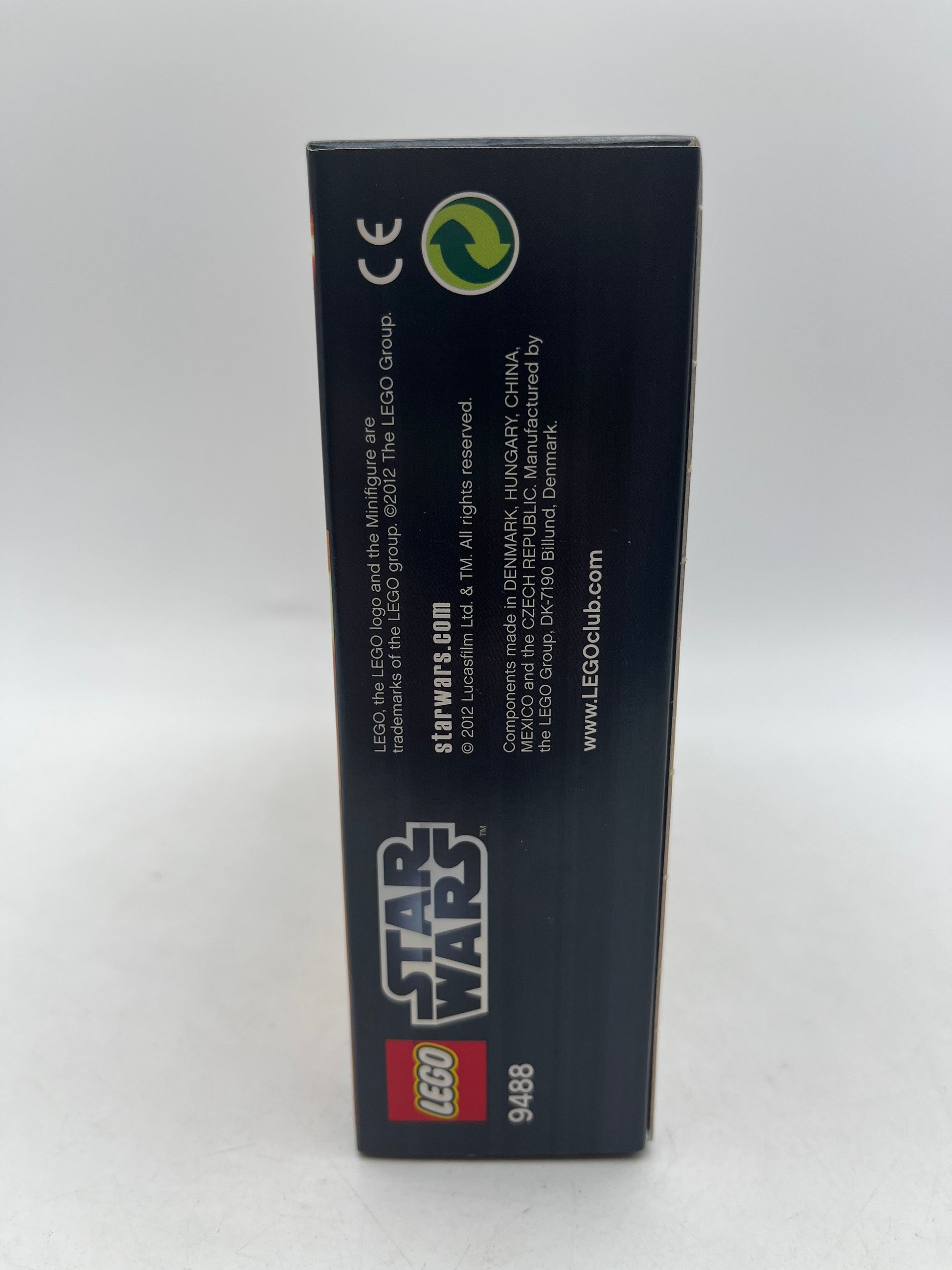 Lego Star Wars 9488 - Elite Clone Trooper & Commando Droid Battle Pack FRENLY BRICKS - Open 7 Days