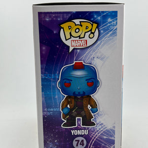 Funko POP! Marvel Guardians Of The Galaxy - Yondu #74 - Vinyl Collectable FRENLY BRICKS - Open 7 Days