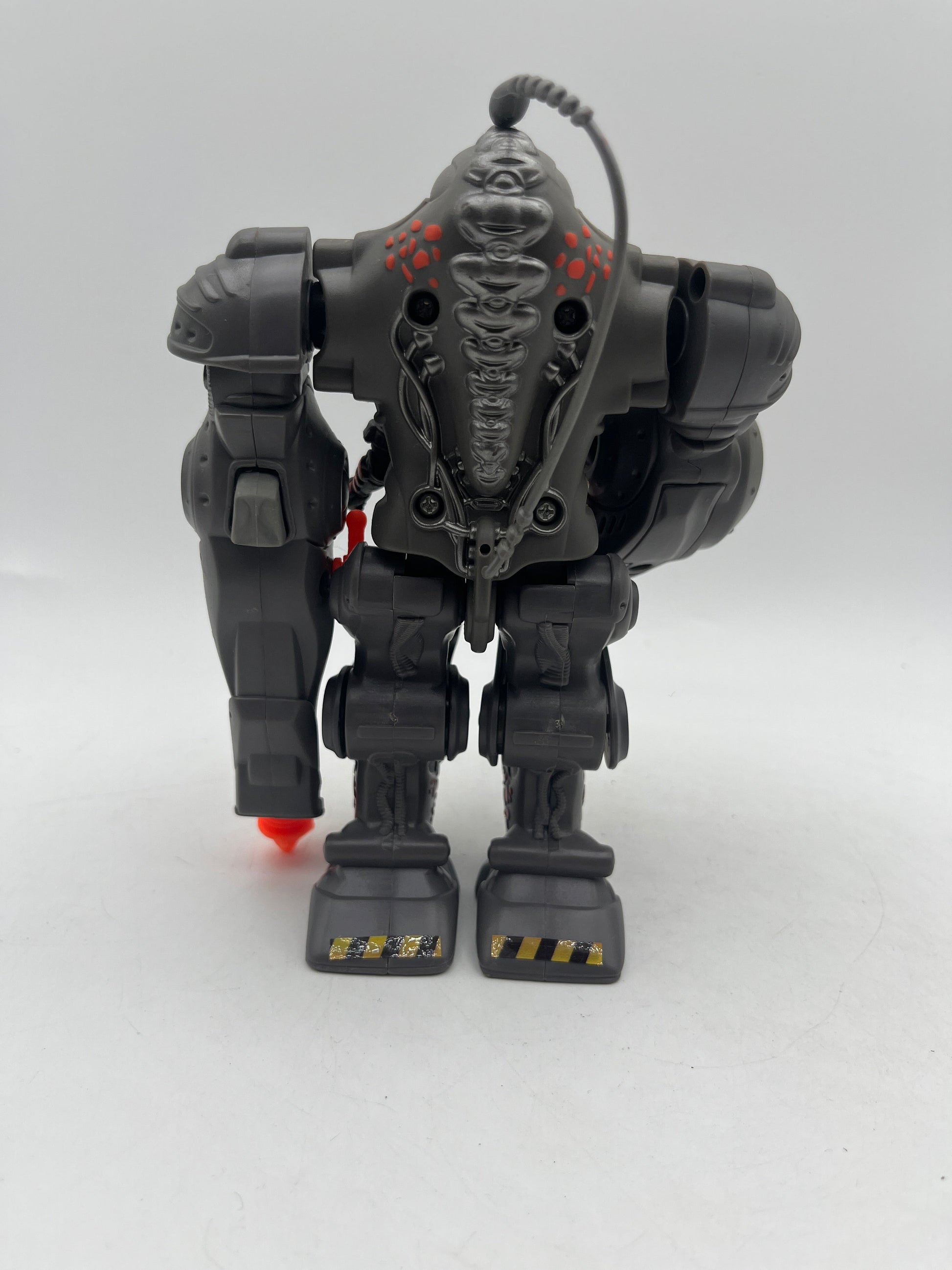 2004 Hasbro GI Joe Valor vs Venom Pulverizer Mech Suit & Ghost Bear v1 Figure FRENLY BRICKS - Open 7 Days