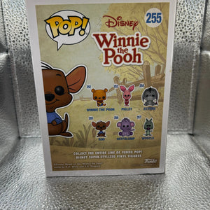 Funko Pop Vinyl #255 Disney Roo FRENLY BRICKS - Open 7 Days