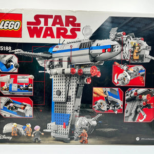 Lego Star Wars Resistant Bomber Set 75188 Sealed - Minor Box Damage FRENLY BRICKS - Open 7 Days