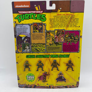 Teenage Mutant Ninja Turtles Figure - Playmates TMNT Michelangelo FRENLY BRICKS - Open 7 Days