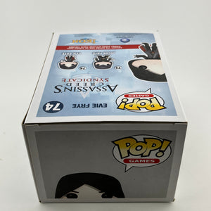 Funko POP! Games Assassin’s Creed Syndicate- Evie Frye #74 - Vinyl Collectable FRENLY BRICKS - Open 7 Days
