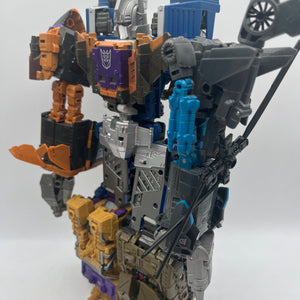 Transformers Unite Warriors UW07 Combiner 