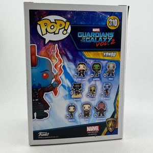 Funko POP! Guardians Of The Galaxy Vol.2 - Yondu #310 - 2018 Exclusive FRENLY BRICKS - Open 7 Days