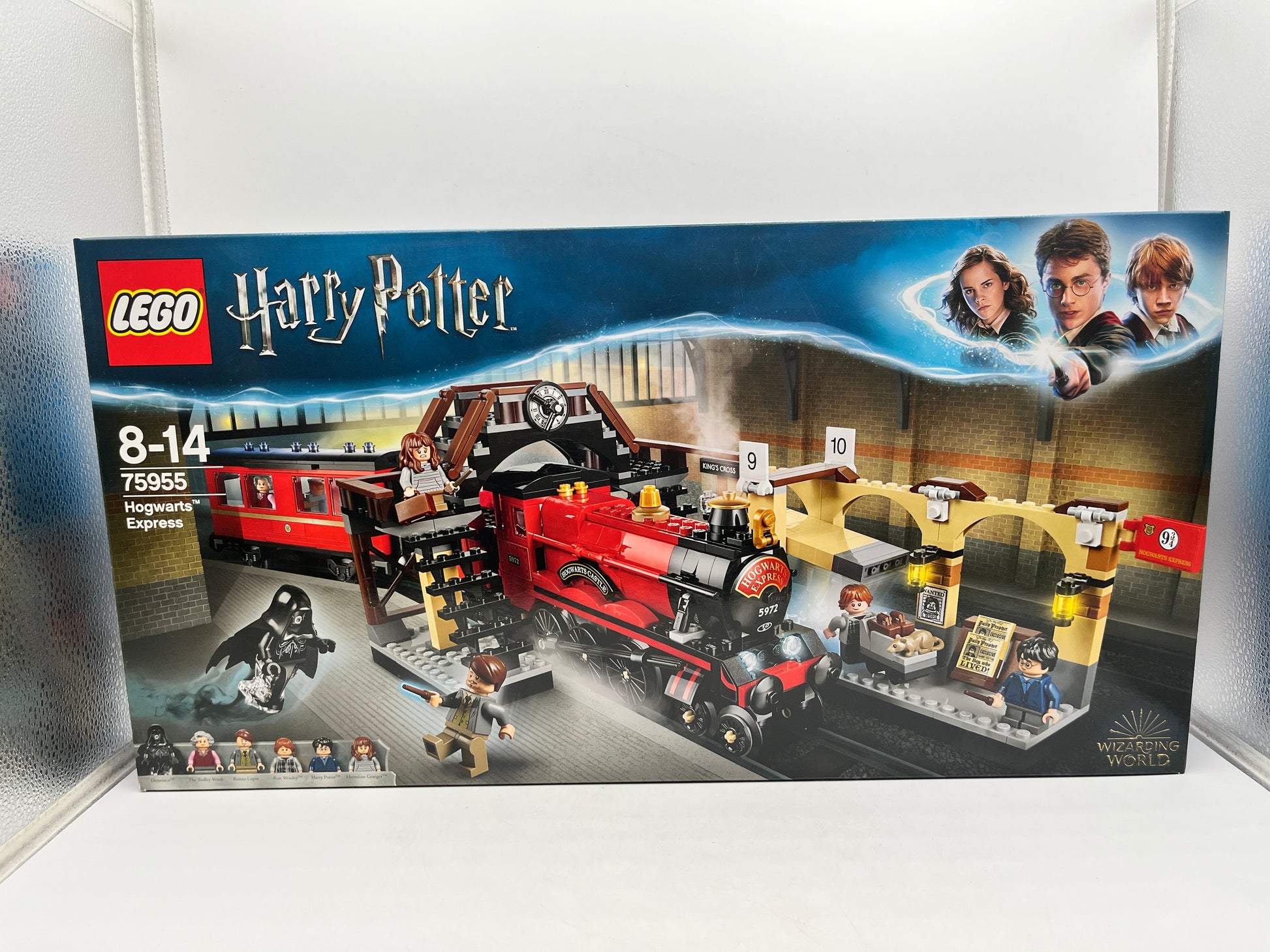 Lego Harry Potter - Hogwarts Express 75955 - Sealed FRENLY BRICKS - Open 7 Days