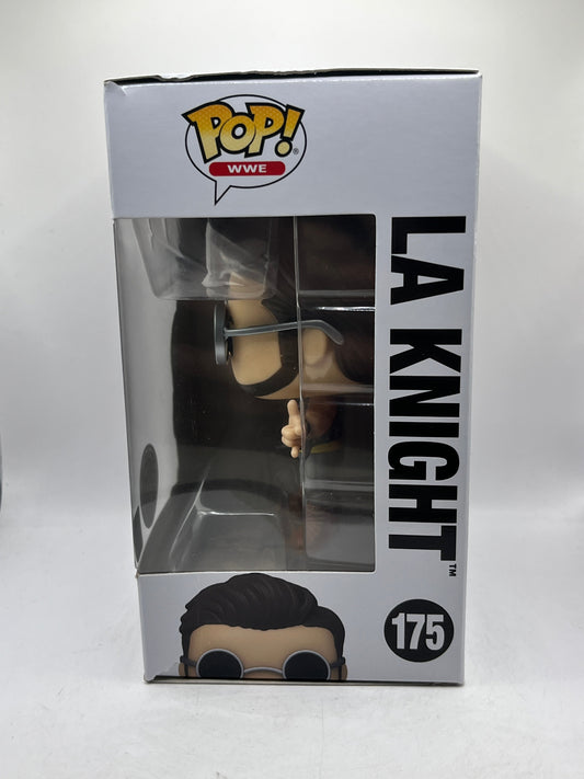 Funko POP! WWE - LA Knight #175 - Vinyl Collectable FRENLY BRICKS - Open 7 Days