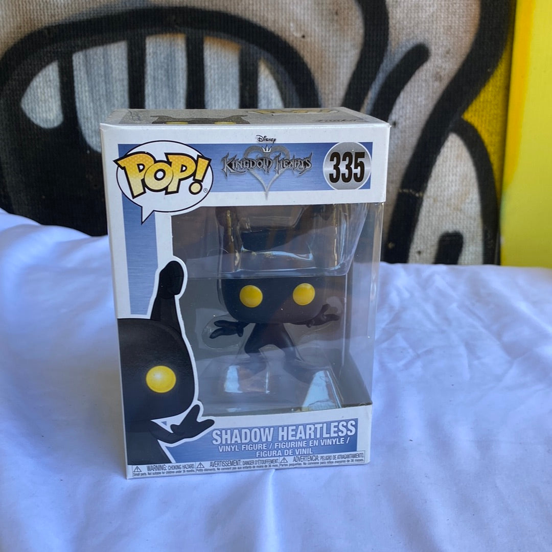 Funko POP! Shadow Heartless #335 FRENLY BRICKS