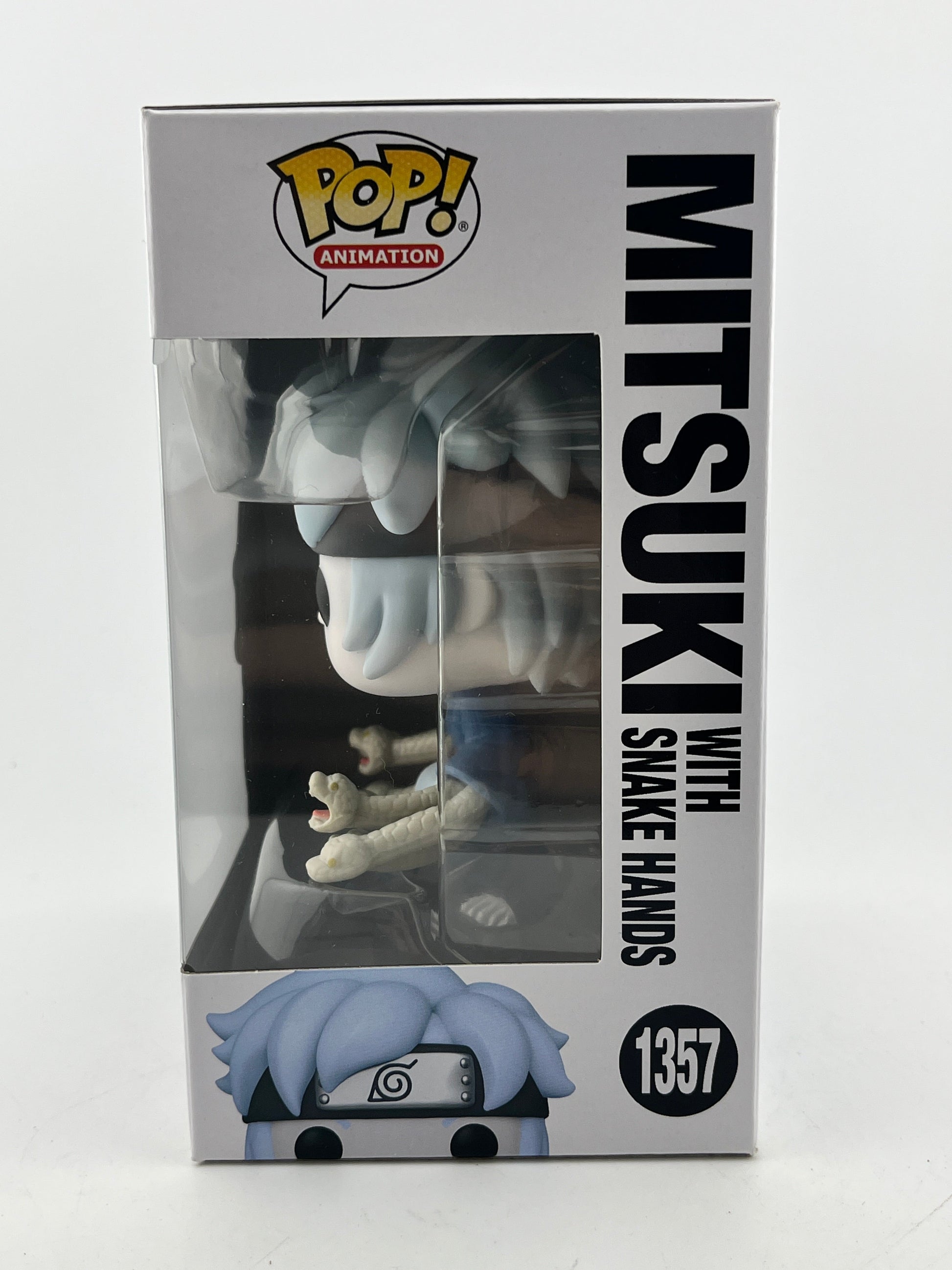 Funko POP! Animation Boruto - Mitsuki #1357 - Vinyl Collectable FRENLY BRICKS - Open 7 Days