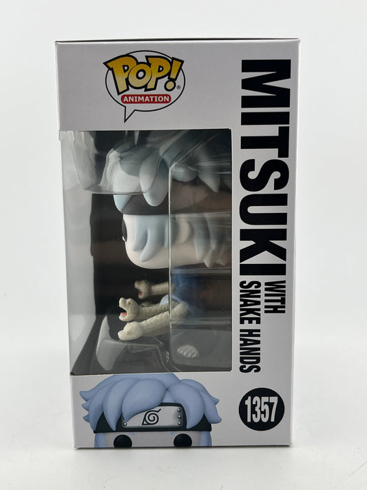 Funko POP! Animation Boruto - Mitsuki #1357 - Vinyl Collectable FRENLY BRICKS - Open 7 Days