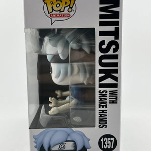 Funko POP! Animation Boruto - Mitsuki #1357 - Vinyl Collectable FRENLY BRICKS - Open 7 Days
