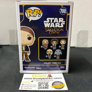 FUNKO Pop Vinyl Fern #700 FRENLY BRICKS - Open 7 Days